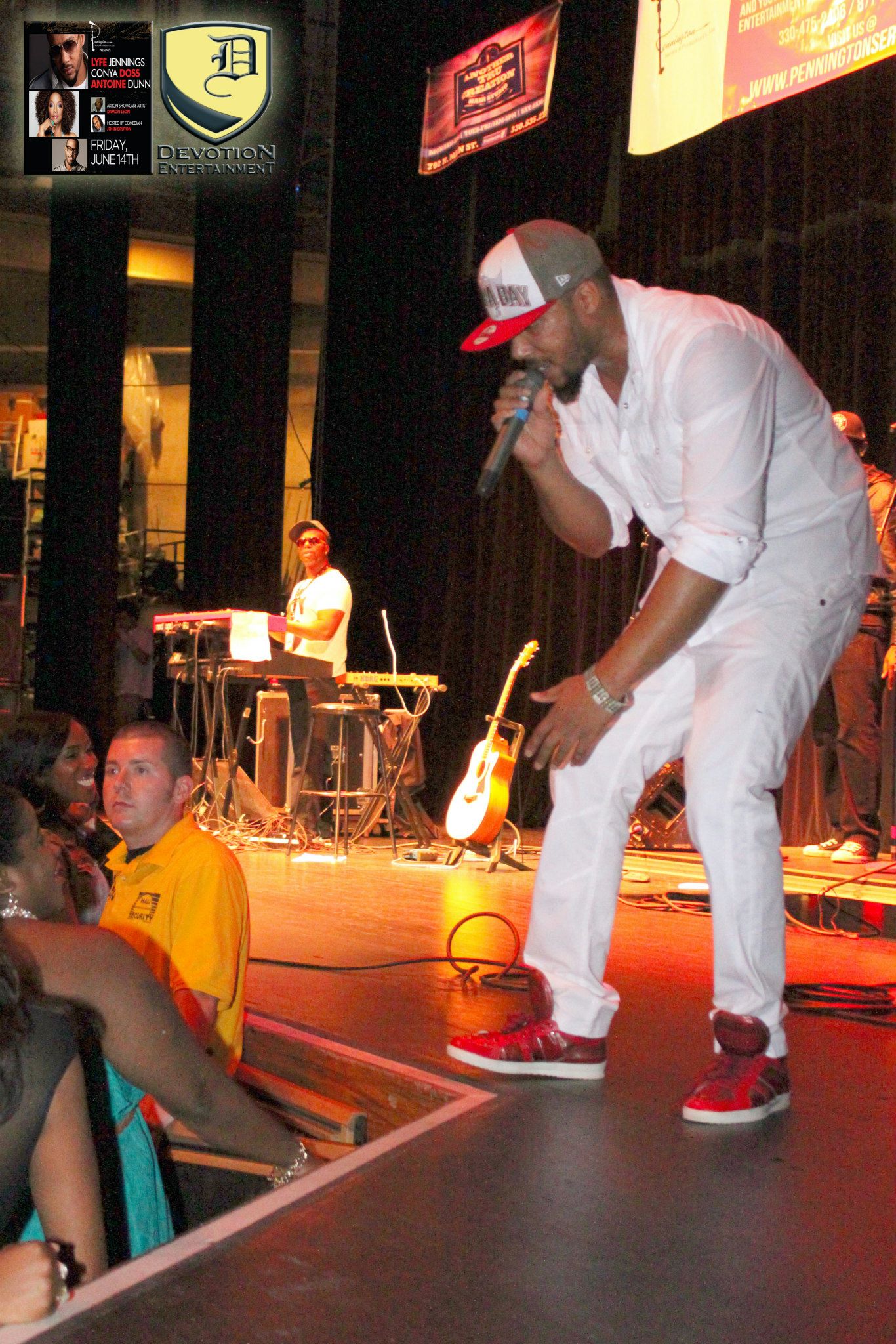 Lyfe Jennings